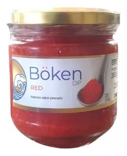 Caviar Rojo 320 gr - Boken