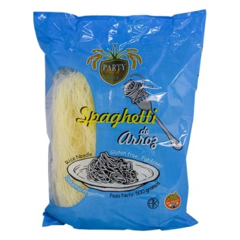 Fideos Arroz Finos - 280 gr - Party Beck