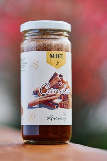 Miel de Canela -