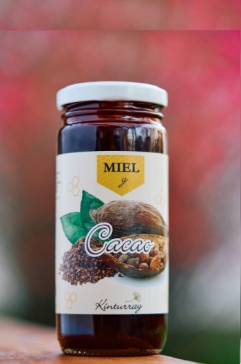 Miel de Cacao -