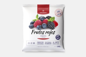 Frutos Rojos 500 grs - Solimeno